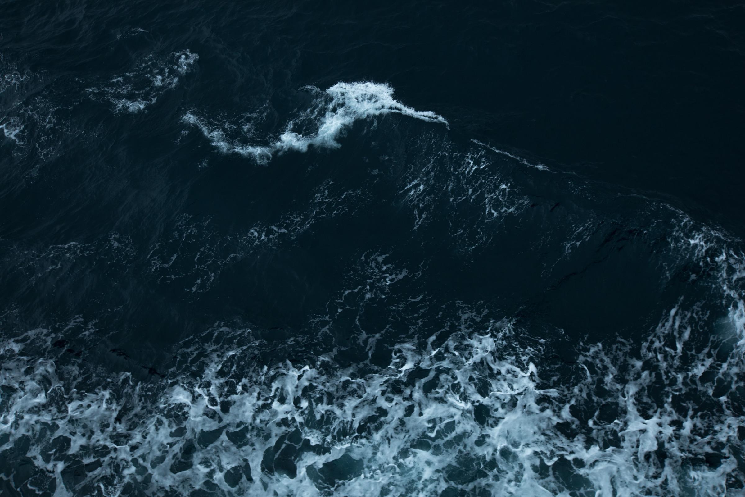 Antarctic ocean