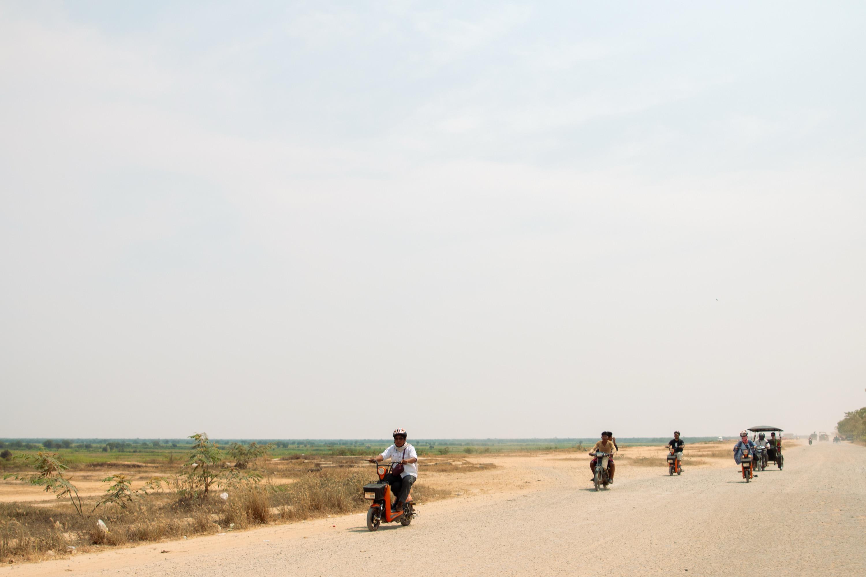 Cambodia