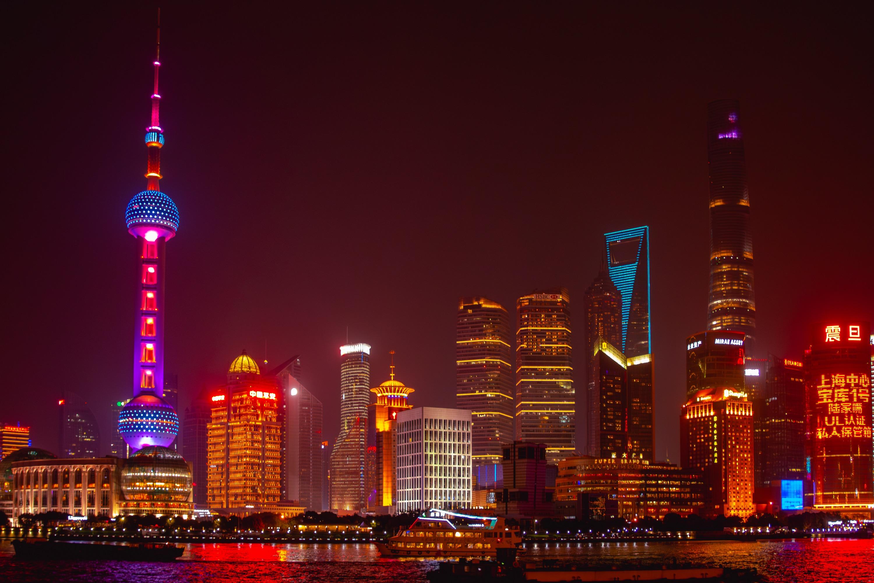 China
