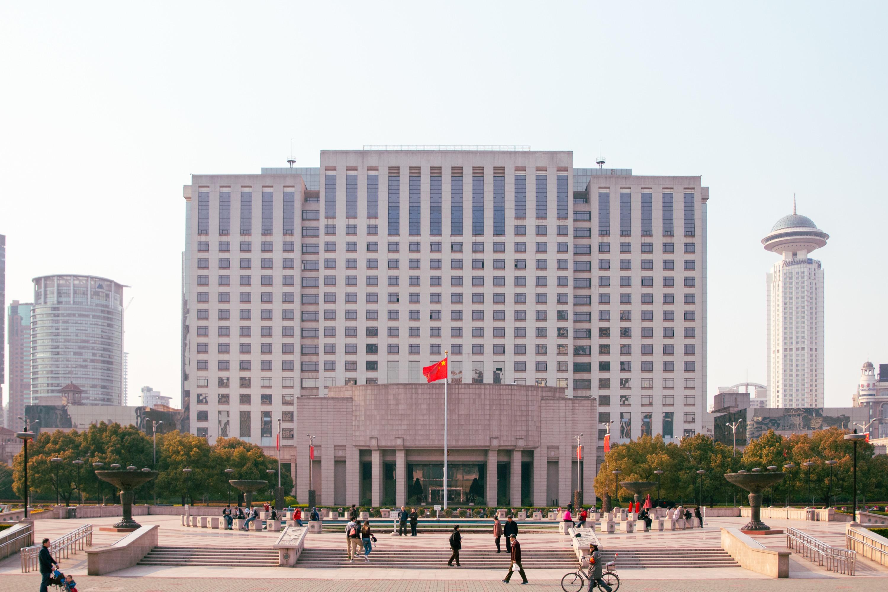 China