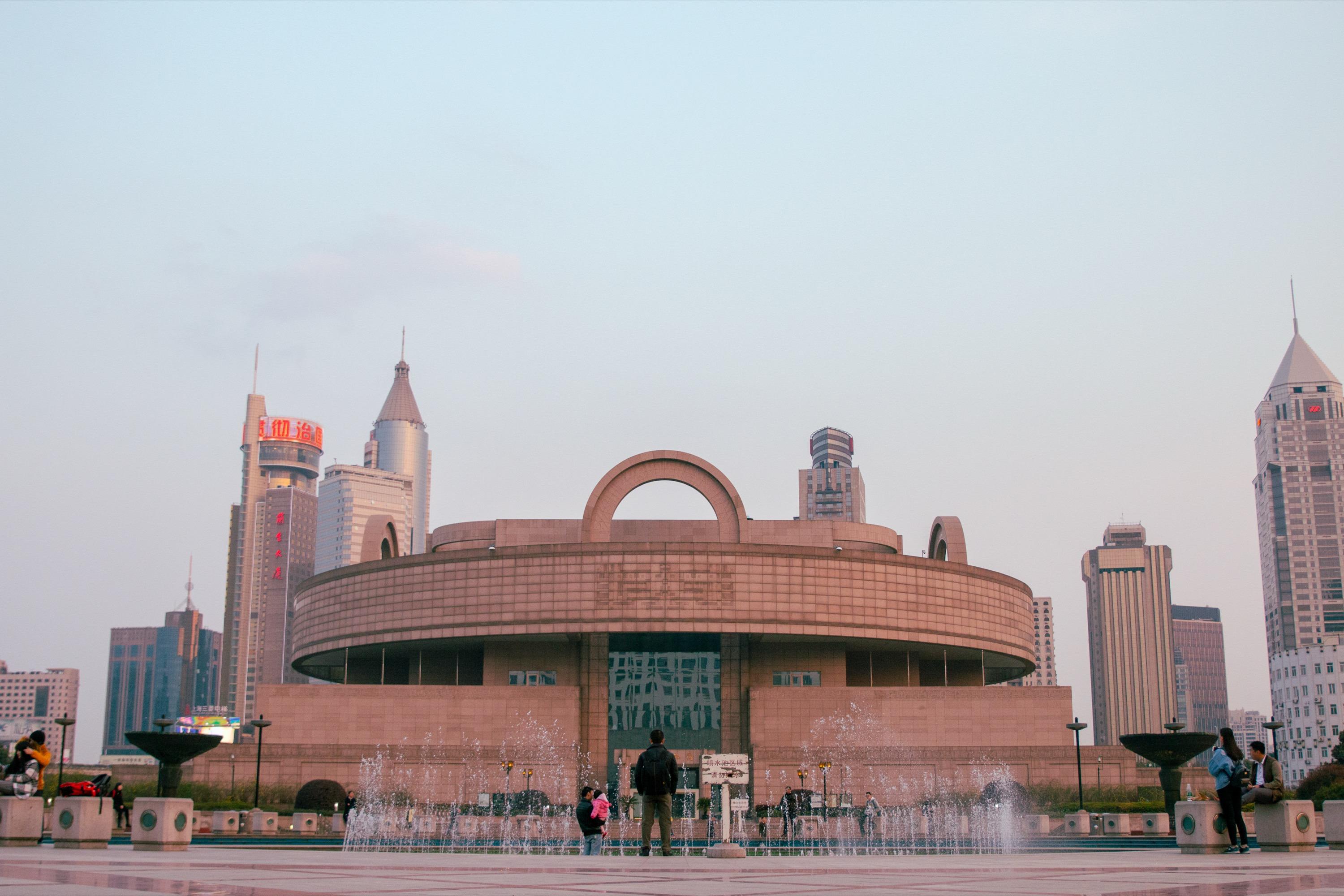 China