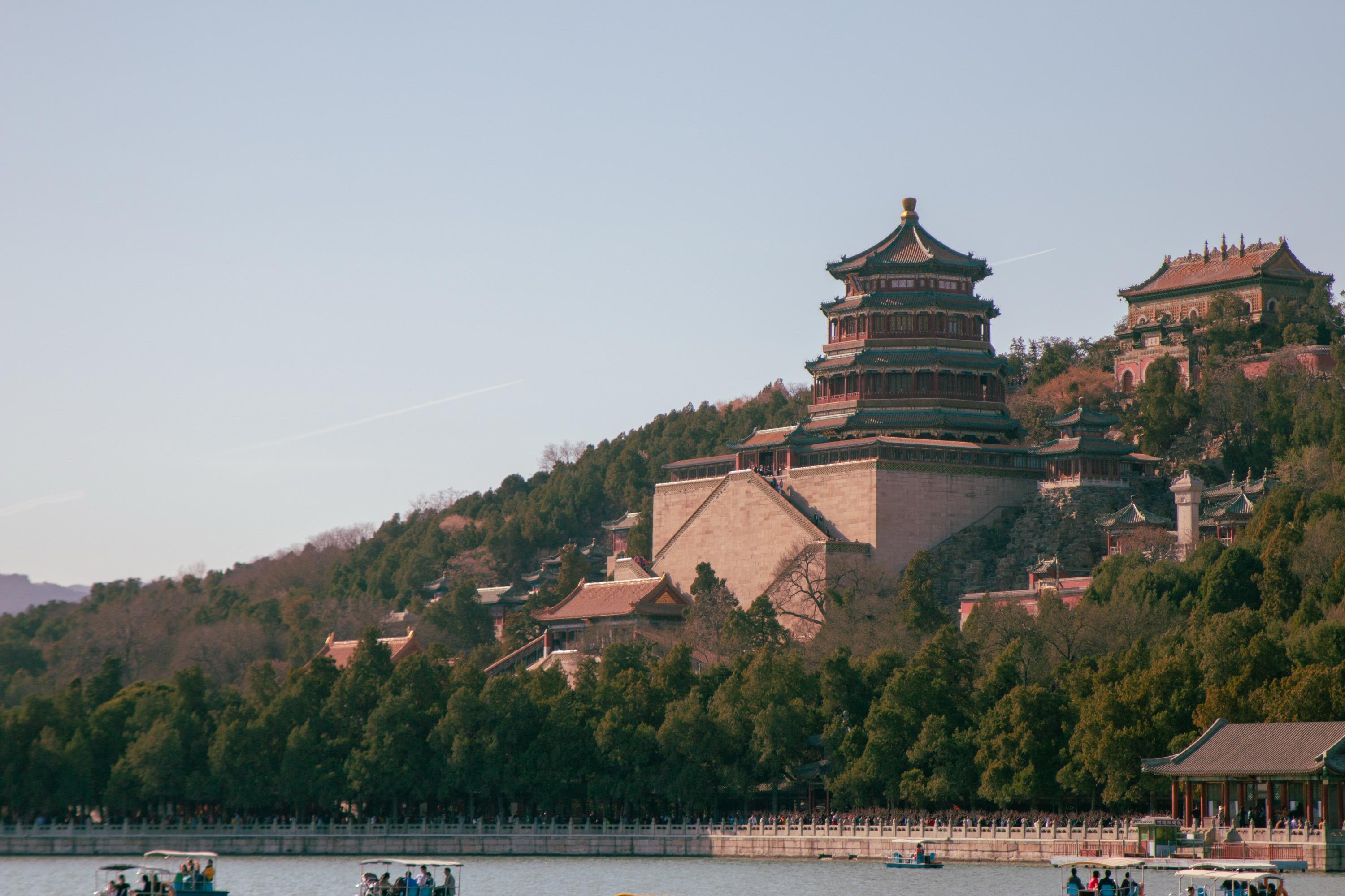 China