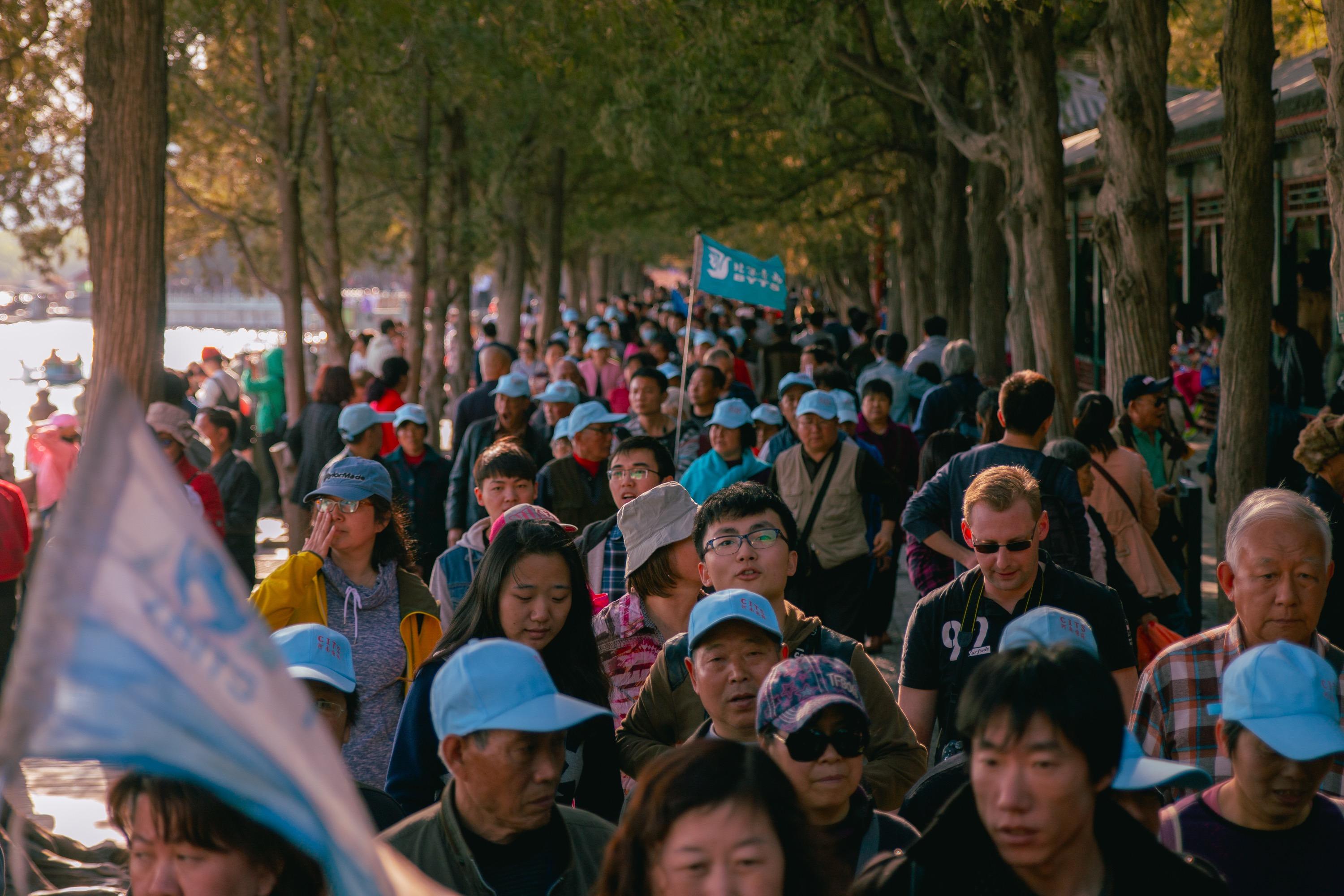 China