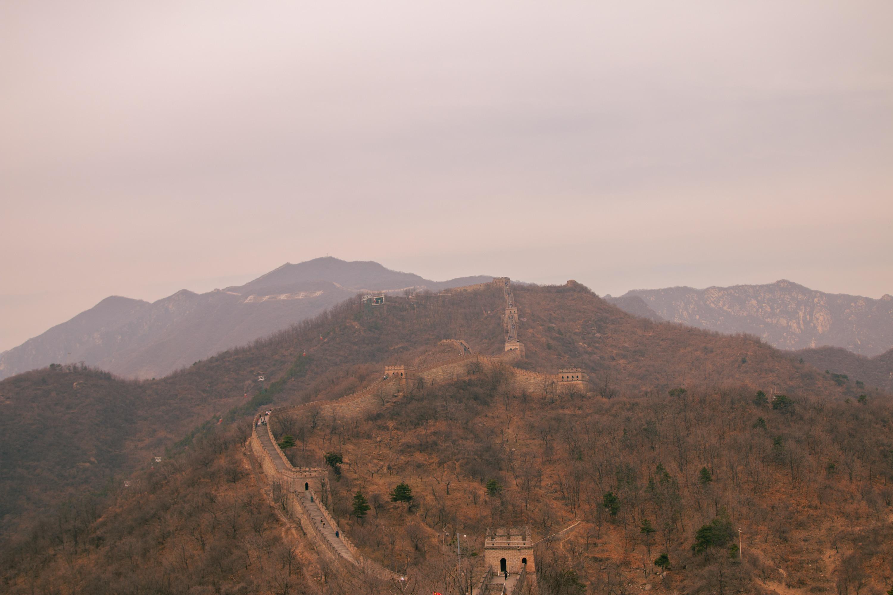 China
