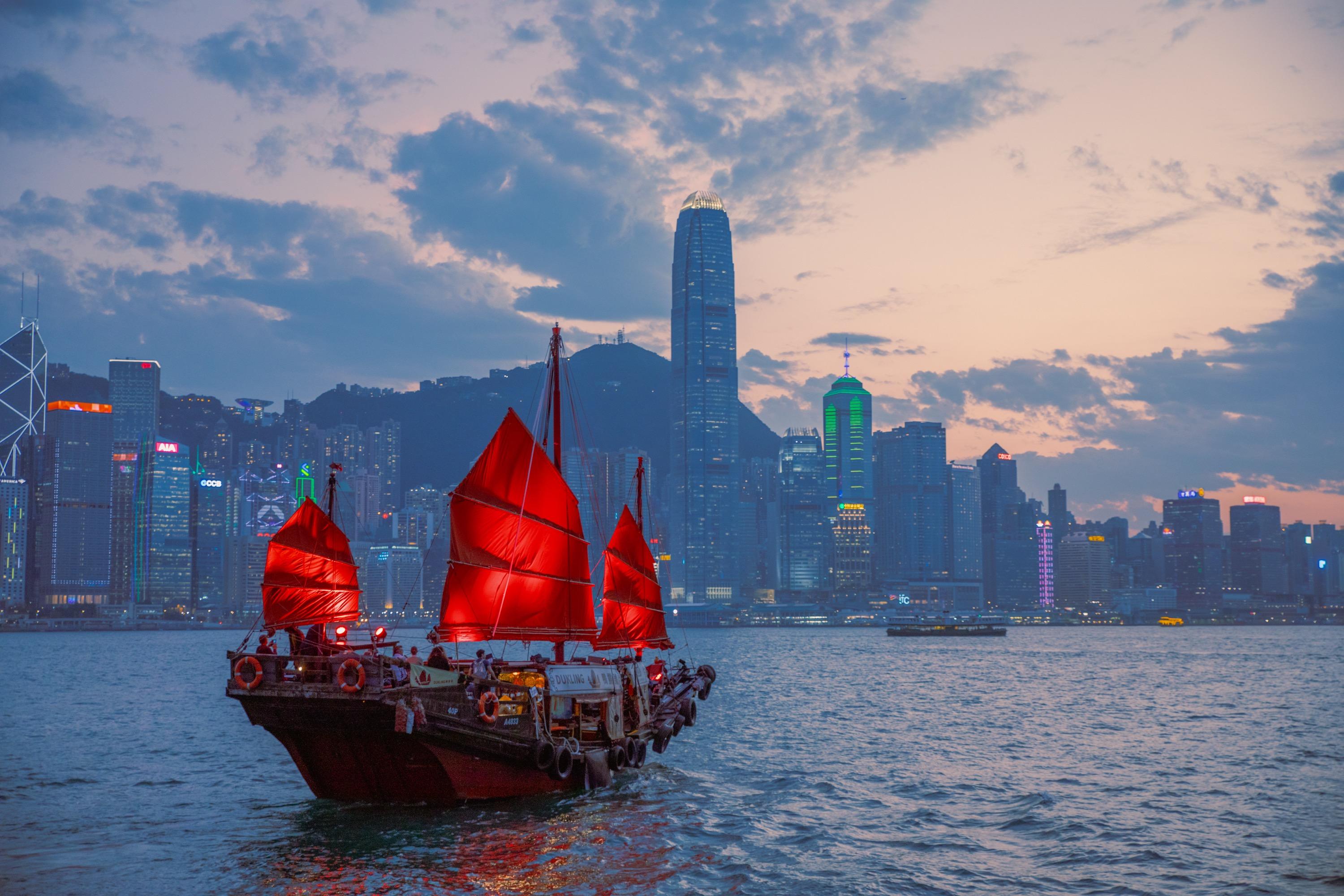 Hong Kong
