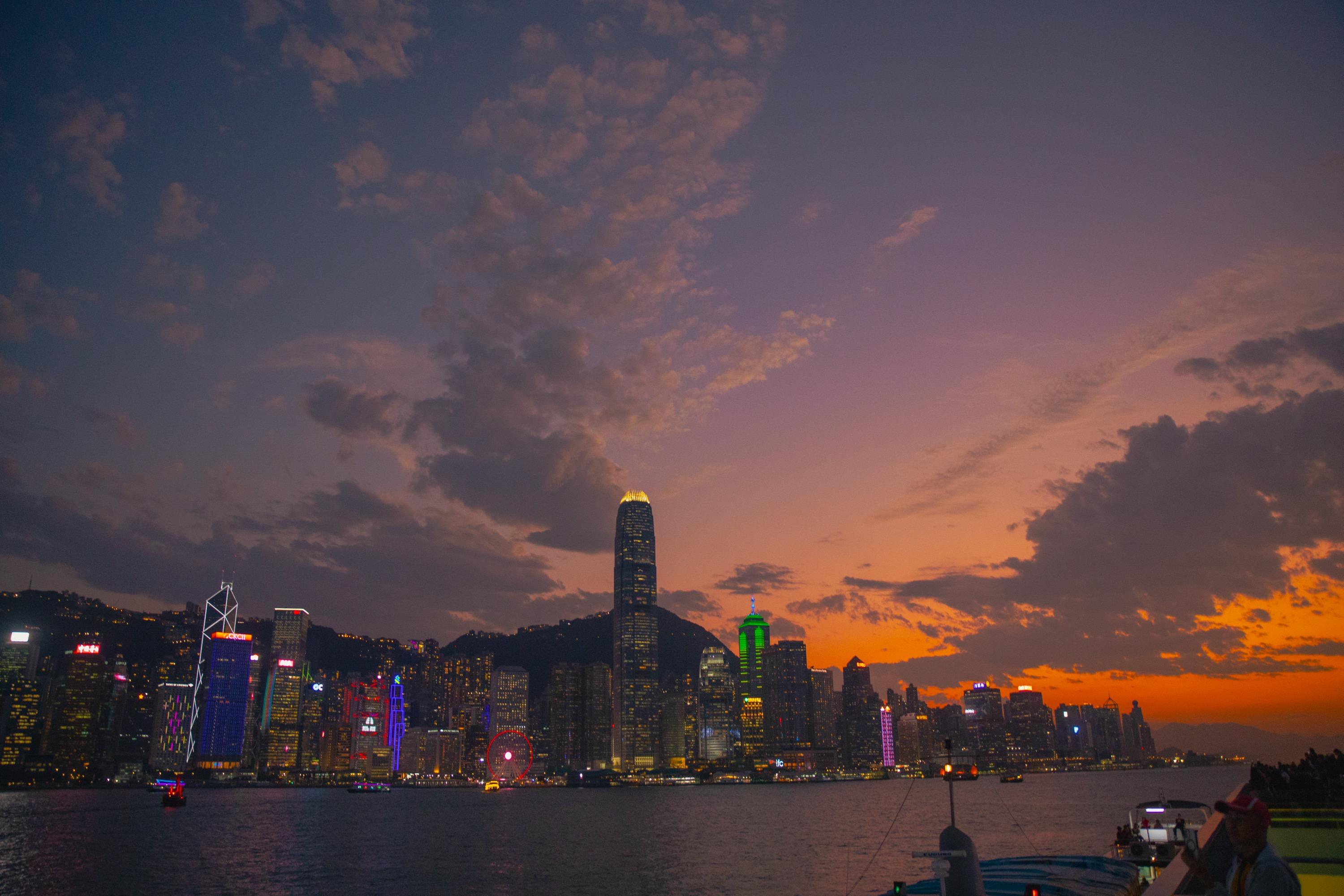 Hong Kong