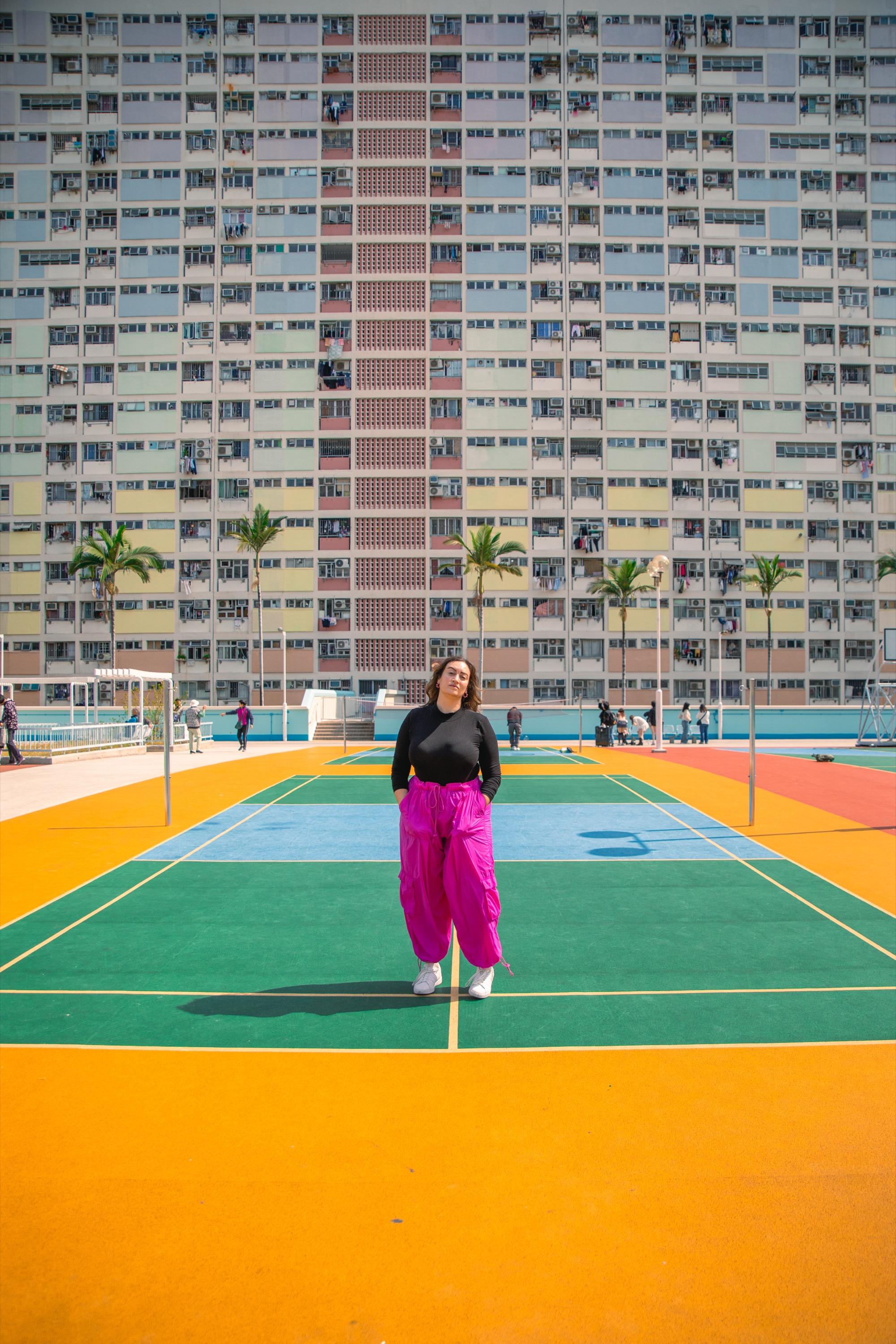 Hong Kong