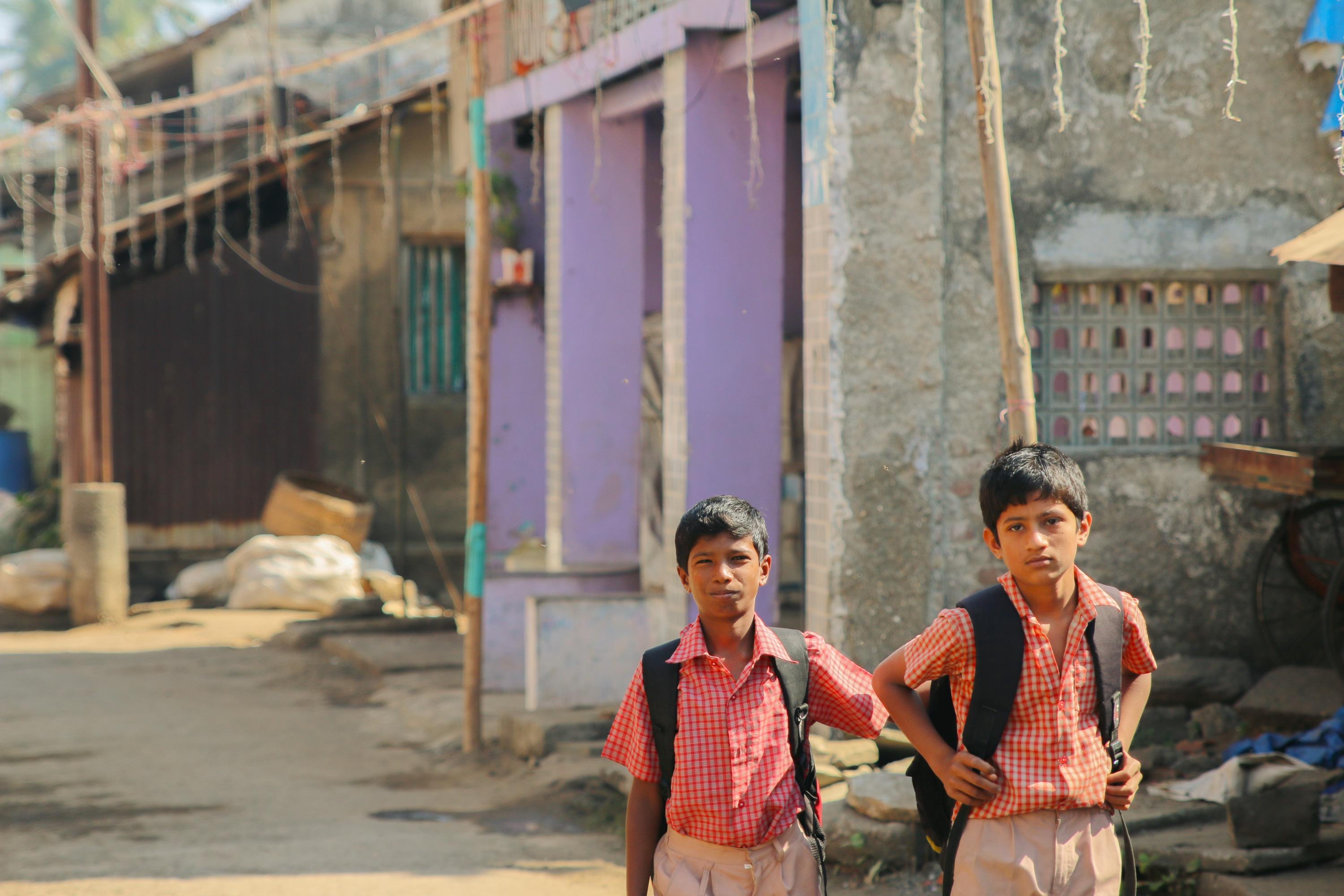 India