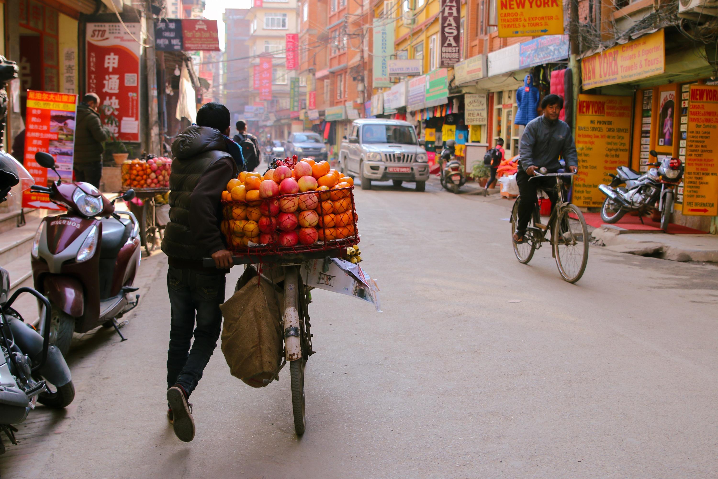 Nepal